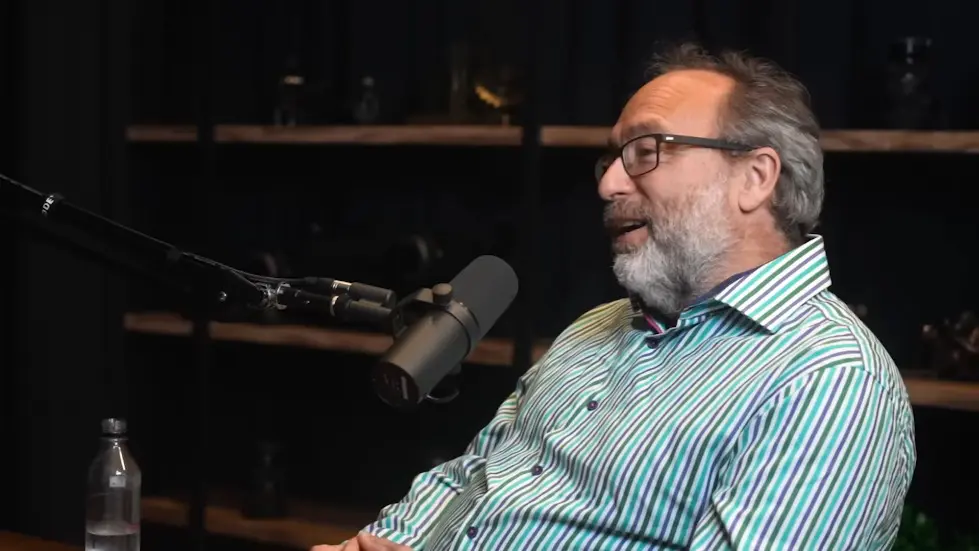 Jimmy Wales: Wikipedia | Lex Fridman Podcast #385 035