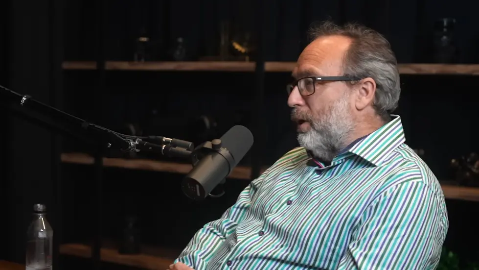 Jimmy Wales: Wikipedia | Lex Fridman Podcast #385 036