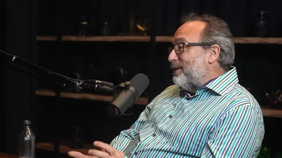 Jimmy Wales: Wikipedia | Lex Fridman Podcast #385 039