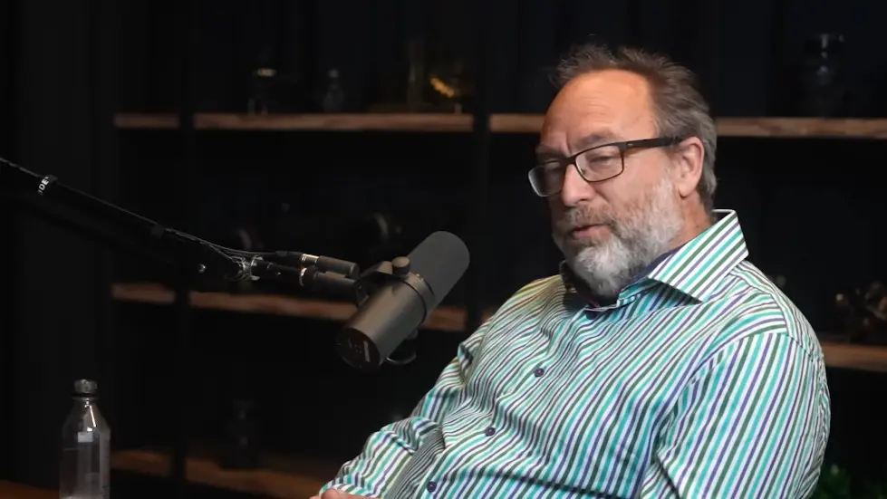 Jimmy Wales: Wikipedia | Lex Fridman Podcast #385 040