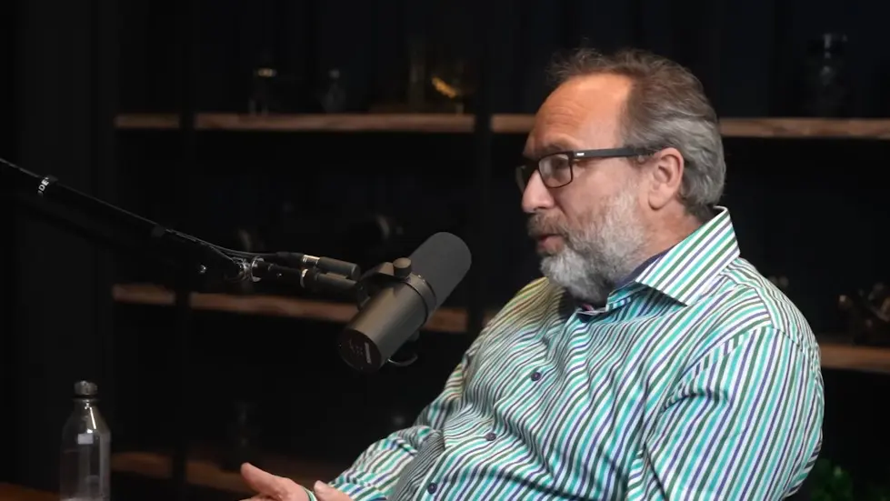 Jimmy Wales: Wikipedia | Lex Fridman Podcast #385 042