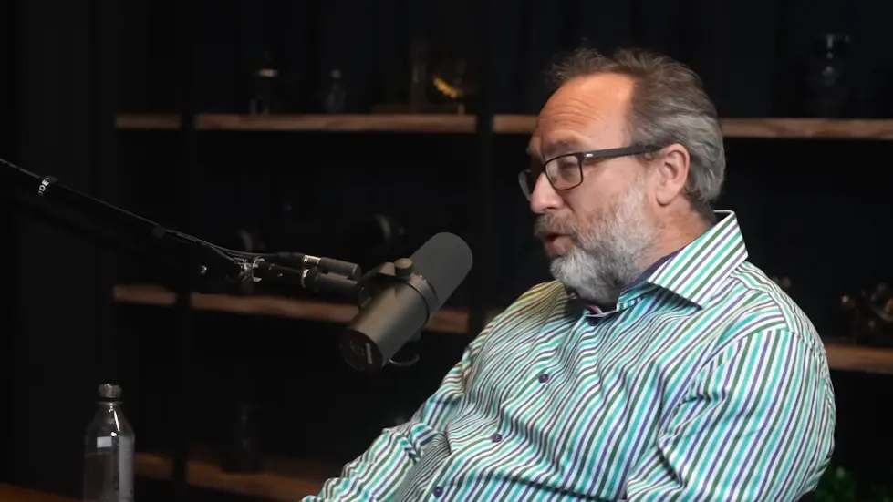 Jimmy Wales: Wikipedia | Lex Fridman Podcast #385 044