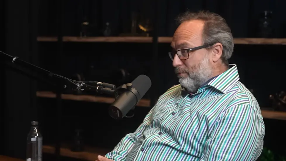 Jimmy Wales: Wikipedia | Lex Fridman Podcast #385 047