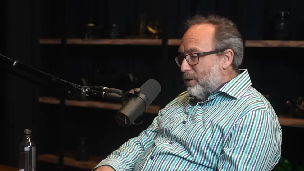 Jimmy Wales: Wikipedia | Lex Fridman Podcast #385 051