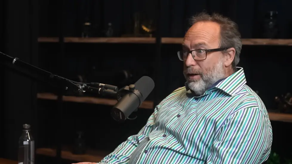 Jimmy Wales: Wikipedia | Lex Fridman Podcast #385 052