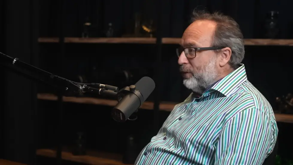 Jimmy Wales: Wikipedia | Lex Fridman Podcast #385 053