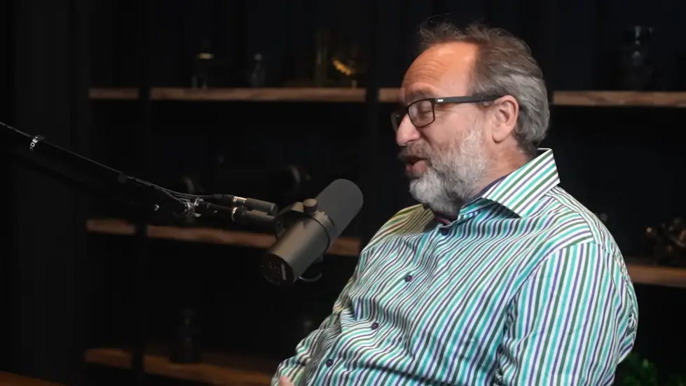 Jimmy Wales: Wikipedia | Lex Fridman Podcast #385 055