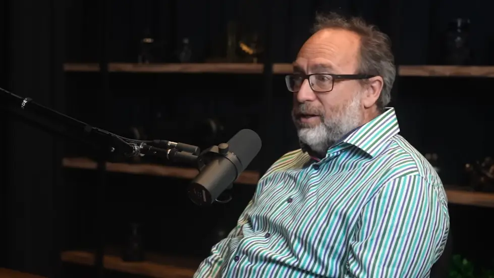 Jimmy Wales: Wikipedia | Lex Fridman Podcast #385 056