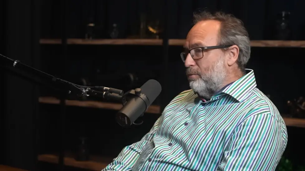 Jimmy Wales: Wikipedia | Lex Fridman Podcast #385 058