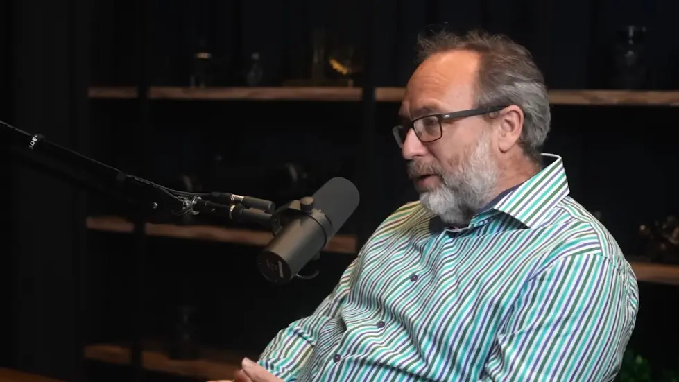 Jimmy Wales: Wikipedia | Lex Fridman Podcast #385 062