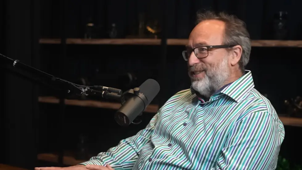 Jimmy Wales: Wikipedia | Lex Fridman Podcast #385 065