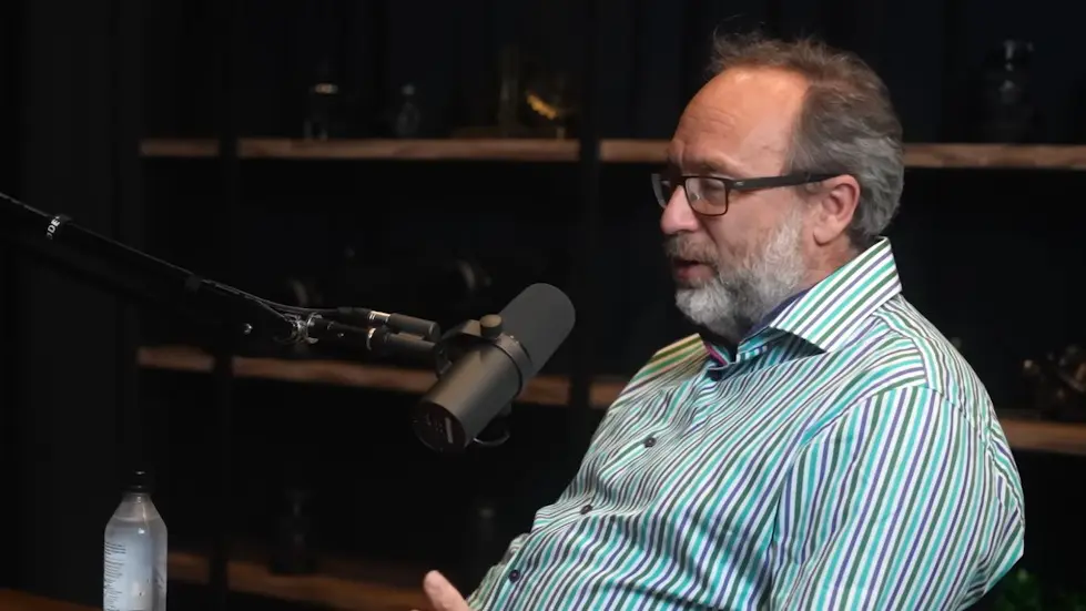 Jimmy Wales: Wikipedia | Lex Fridman Podcast #385 066