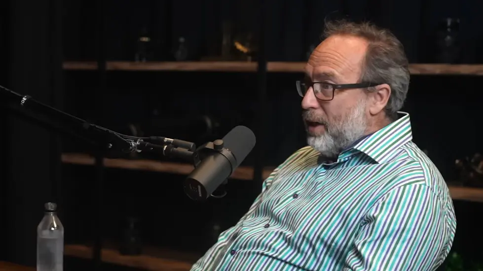 Jimmy Wales: Wikipedia | Lex Fridman Podcast #385 069