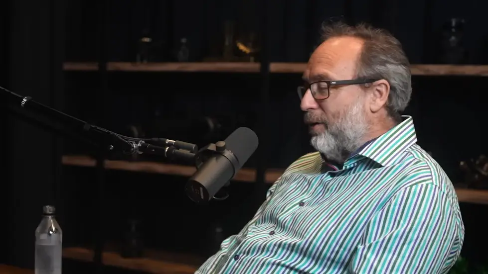 Jimmy Wales: Wikipedia | Lex Fridman Podcast #385 071