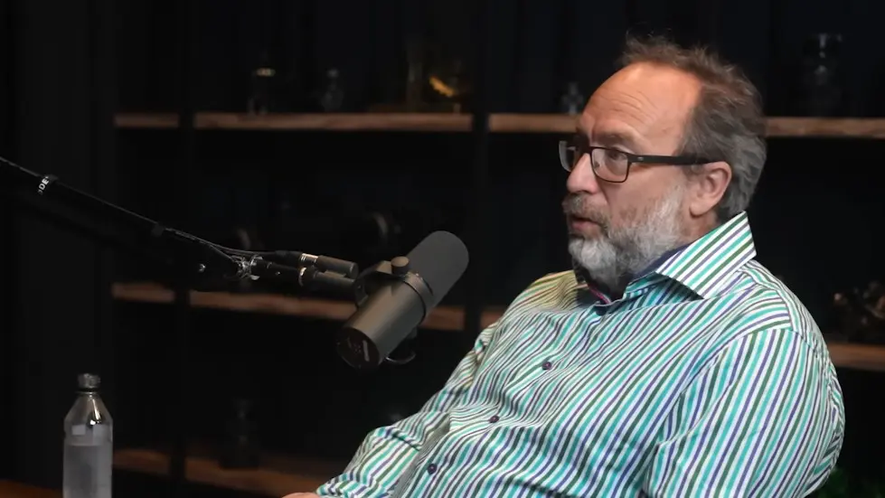 Jimmy Wales: Wikipedia | Lex Fridman Podcast #385 073