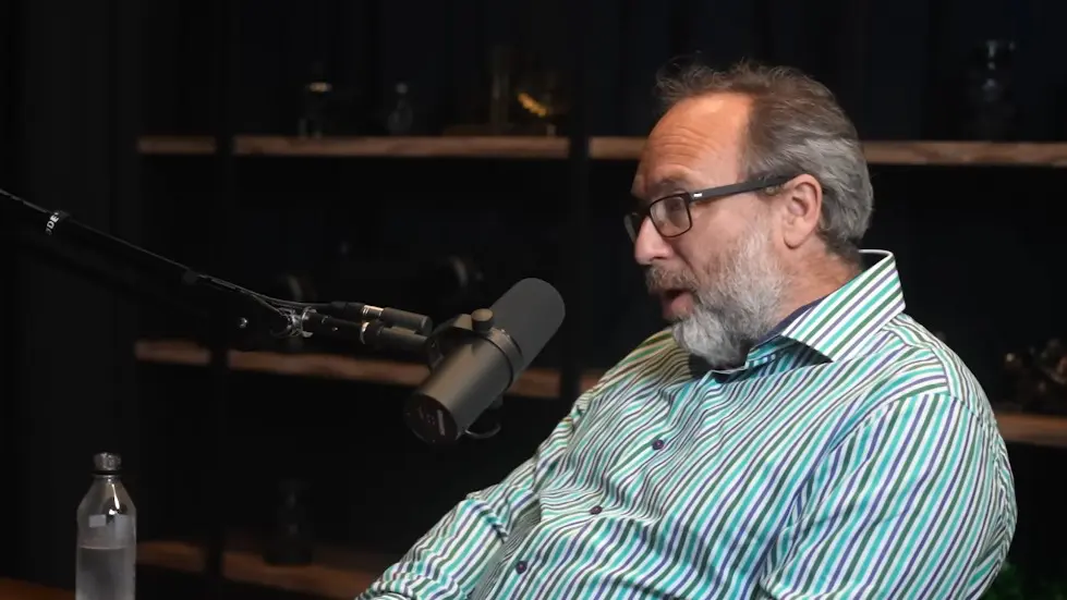 Jimmy Wales: Wikipedia | Lex Fridman Podcast #385 074