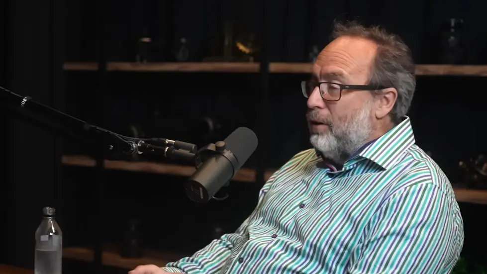 Jimmy Wales: Wikipedia | Lex Fridman Podcast #385 076