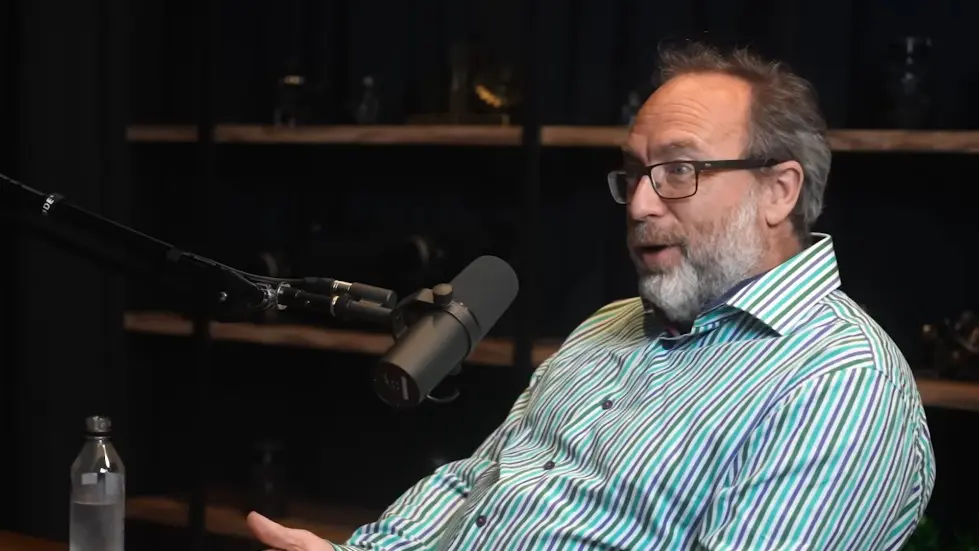 Jimmy Wales: Wikipedia | Lex Fridman Podcast #385 077