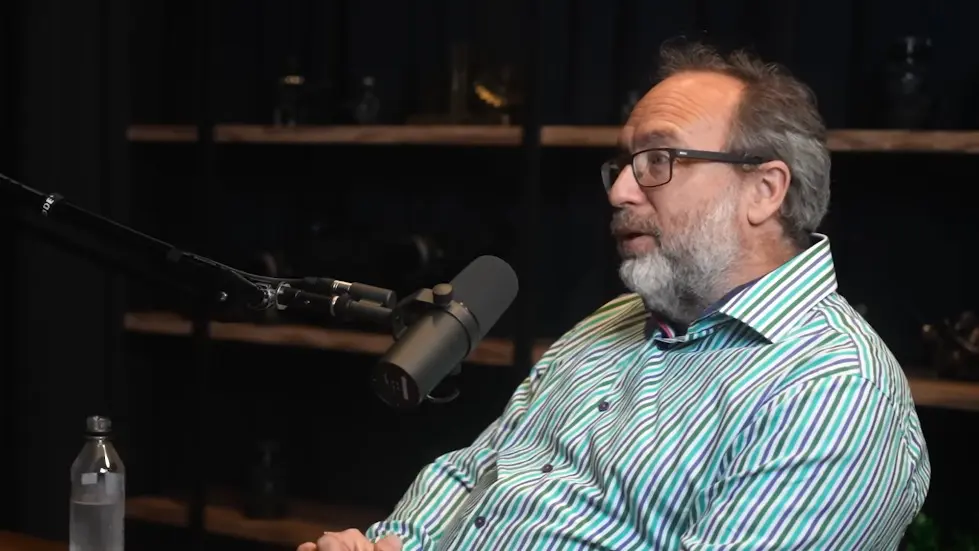 Jimmy Wales: Wikipedia | Lex Fridman Podcast #385 078
