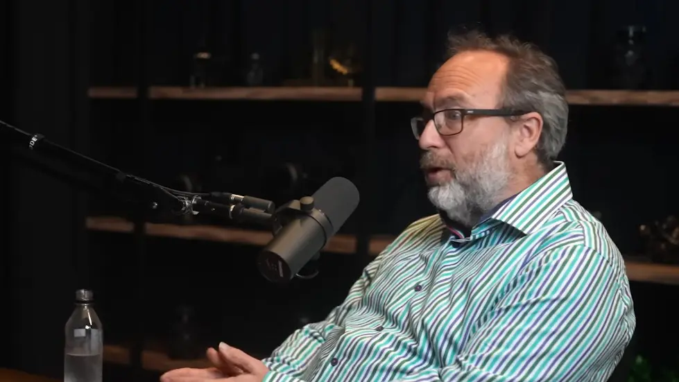 Jimmy Wales: Wikipedia | Lex Fridman Podcast #385 079