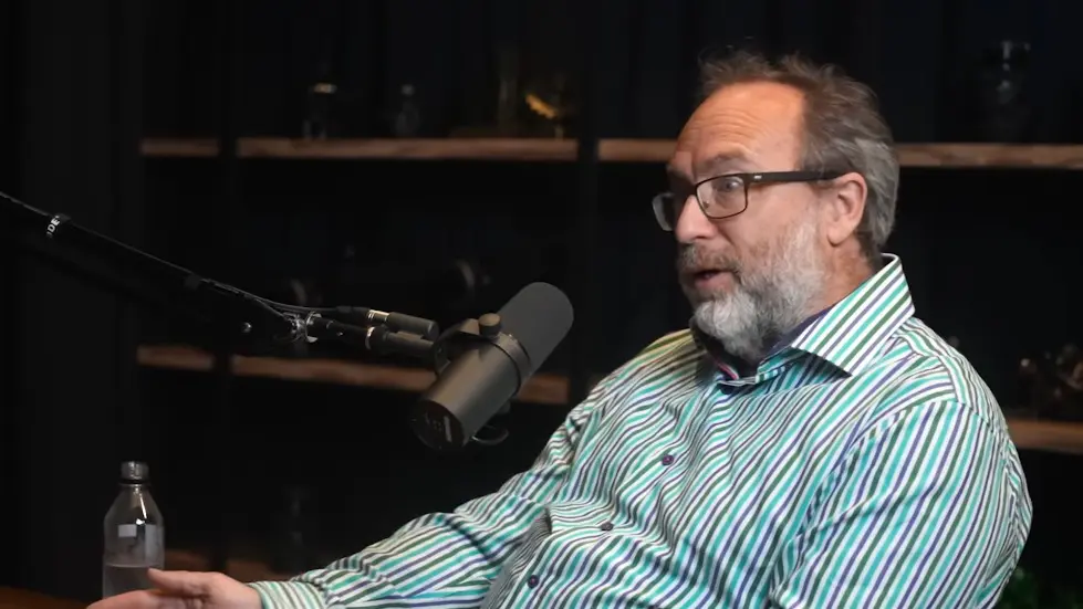 Jimmy Wales: Wikipedia | Lex Fridman Podcast #385 080