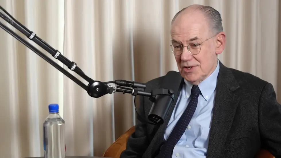 John Mearsheimer: Israel-Palestine, Russia-Ukraine, China, NATO, and WW3 | Lex Fridman Podcast #401 003