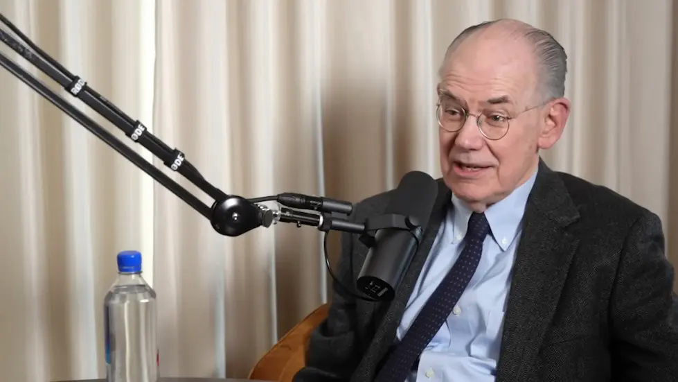 John Mearsheimer: Israel-Palestine, Russia-Ukraine, China, NATO, and WW3 | Lex Fridman Podcast #401 006