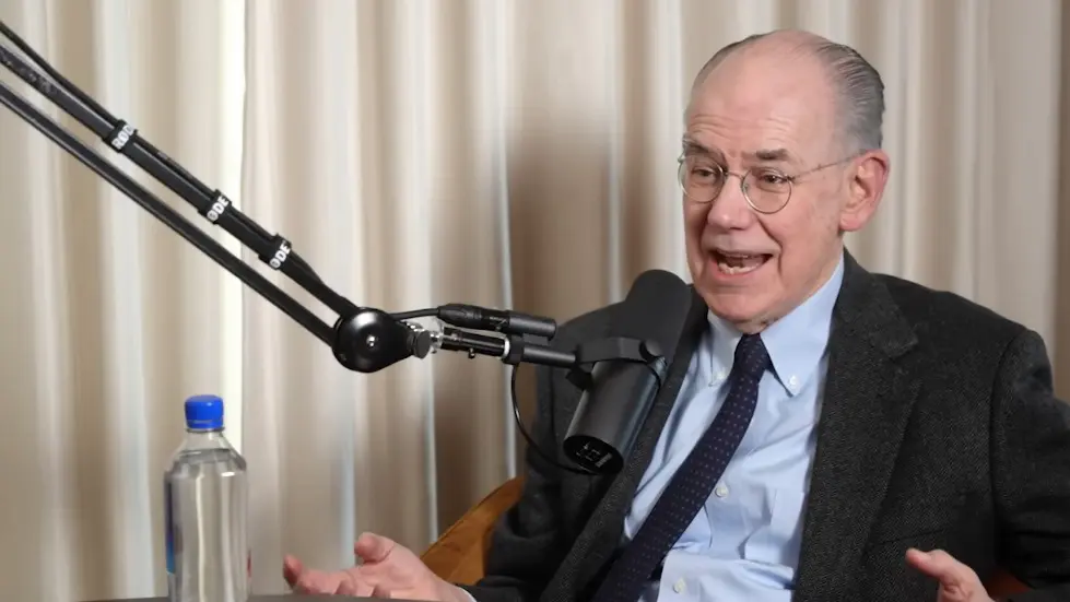 John Mearsheimer: Israel-Palestine, Russia-Ukraine, China, NATO, and WW3 | Lex Fridman Podcast #401 007