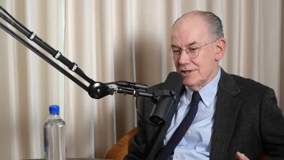 John Mearsheimer: Israel-Palestine, Russia-Ukraine, China, NATO, and WW3 | Lex Fridman Podcast #401 010