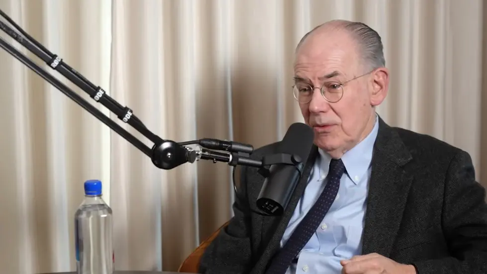 John Mearsheimer: Israel-Palestine, Russia-Ukraine, China, NATO, and WW3 | Lex Fridman Podcast #401 013