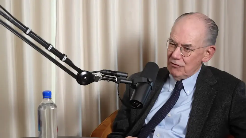John Mearsheimer: Israel-Palestine, Russia-Ukraine, China, NATO, and WW3 | Lex Fridman Podcast #401 018