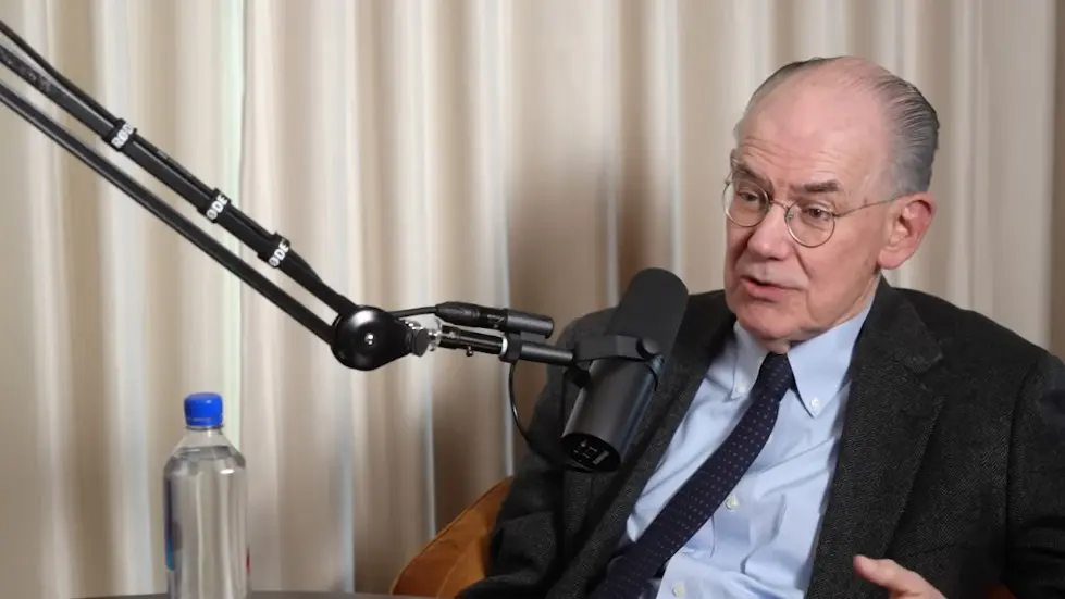 John Mearsheimer: Israel-Palestine, Russia-Ukraine, China, NATO, and WW3 | Lex Fridman Podcast #401 019
