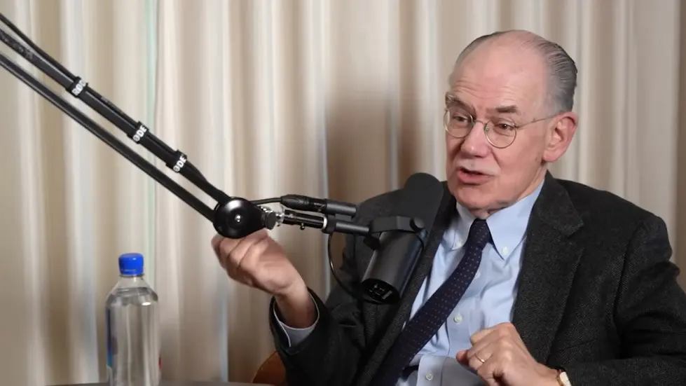 John Mearsheimer: Israel-Palestine, Russia-Ukraine, China, NATO, and WW3 | Lex Fridman Podcast #401 023