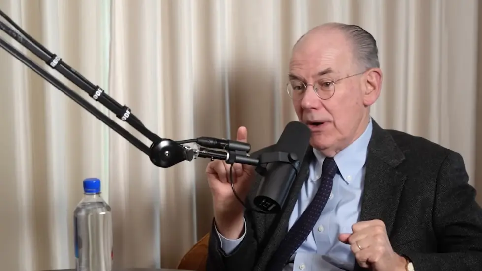 John Mearsheimer: Israel-Palestine, Russia-Ukraine, China, NATO, and WW3 | Lex Fridman Podcast #401 024