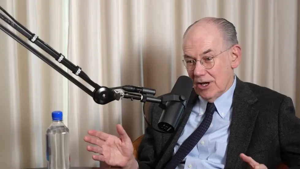 John Mearsheimer: Israel-Palestine, Russia-Ukraine, China, NATO, and WW3 | Lex Fridman Podcast #401 032