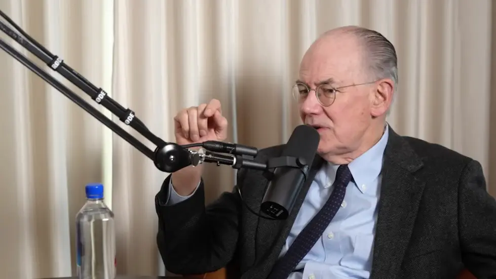 John Mearsheimer: Israel-Palestine, Russia-Ukraine, China, NATO, and WW3 | Lex Fridman Podcast #401 033