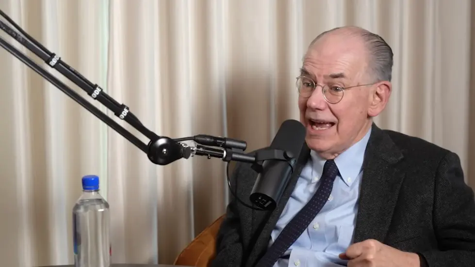 John Mearsheimer: Israel-Palestine, Russia-Ukraine, China, NATO, and WW3 | Lex Fridman Podcast #401 037