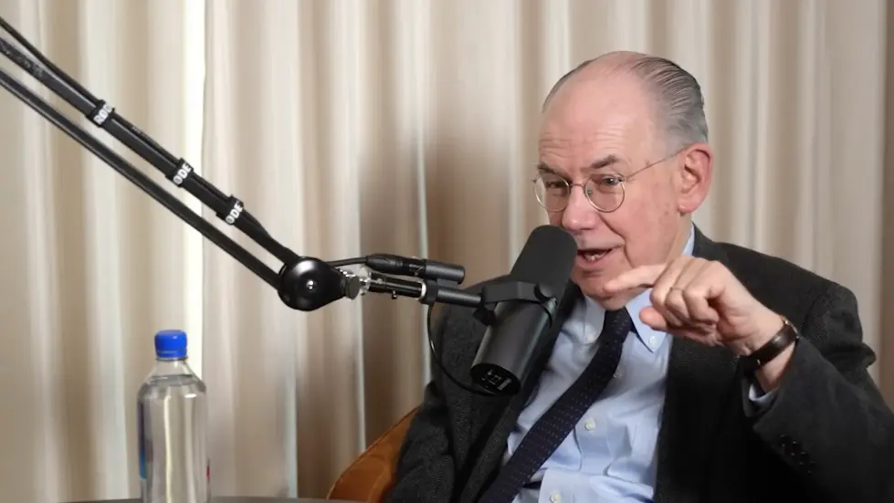 John Mearsheimer: Israel-Palestine, Russia-Ukraine, China, NATO, and WW3 | Lex Fridman Podcast #401 039