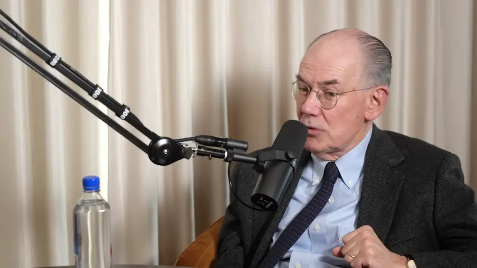 John Mearsheimer: Israel-Palestine, Russia-Ukraine, China, NATO, and WW3 | Lex Fridman Podcast #401 040