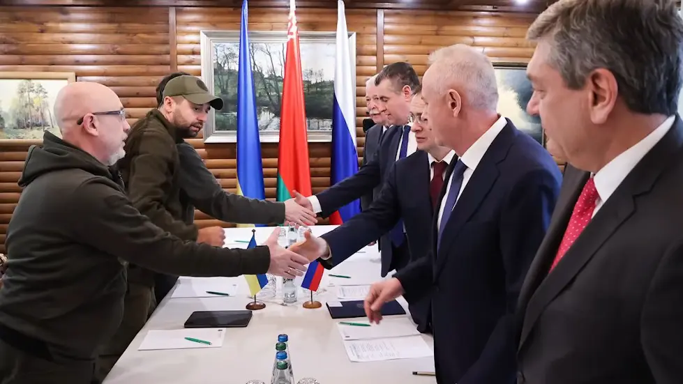 John Mearsheimer: Israel-Palestine, Russia-Ukraine, China, NATO, and WW3 | Lex Fridman Podcast #401 045