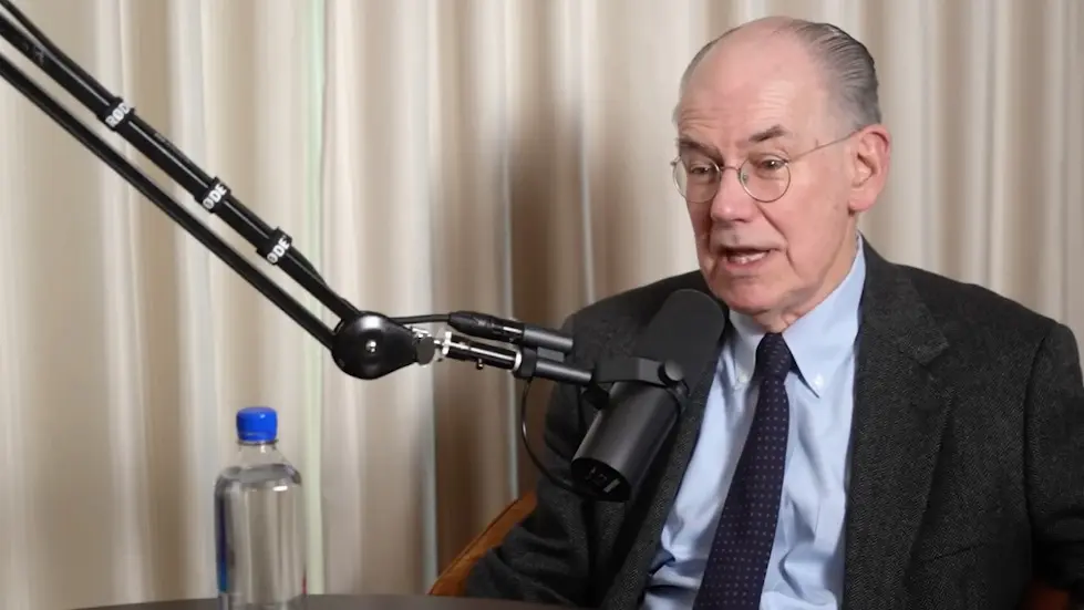 John Mearsheimer: Israel-Palestine, Russia-Ukraine, China, NATO, and WW3 | Lex Fridman Podcast #401 046