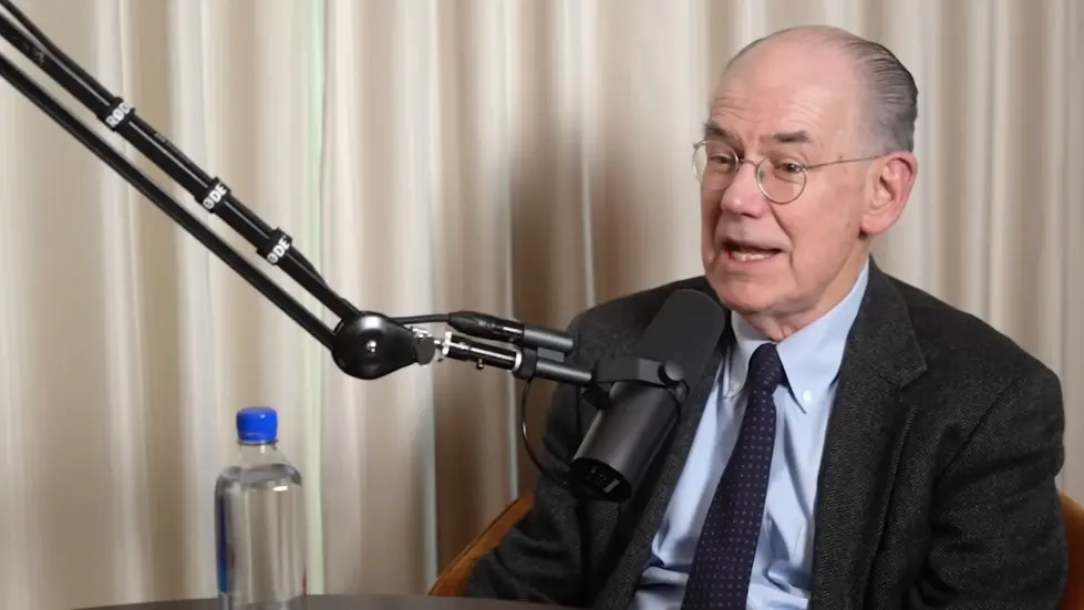 John Mearsheimer: Israel-Palestine, Russia-Ukraine, China, NATO, and WW3 | Lex Fridman Podcast #401 048