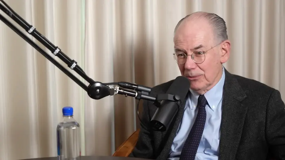 John Mearsheimer: Israel-Palestine, Russia-Ukraine, China, NATO, and WW3 | Lex Fridman Podcast #401 053