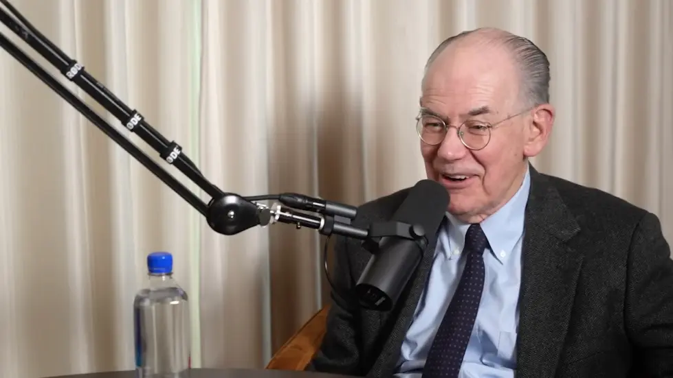 John Mearsheimer: Israel-Palestine, Russia-Ukraine, China, NATO, and WW3 | Lex Fridman Podcast #401 054