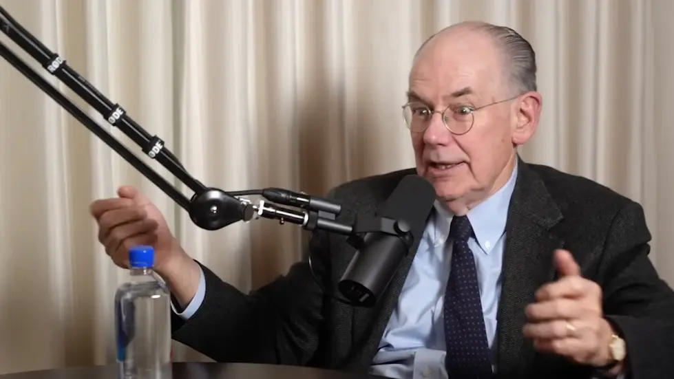 John Mearsheimer: Israel-Palestine, Russia-Ukraine, China, NATO, and WW3 | Lex Fridman Podcast #401 096