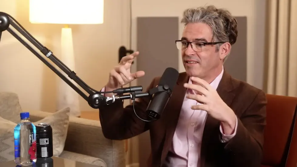 Lee Cronin: Controversial Nature Paper on Evolution of Life and Universe | Lex Fridman Podcast #404 028