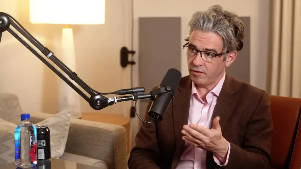 Lee Cronin: Controversial Nature Paper on Evolution of Life and Universe | Lex Fridman Podcast #404 041