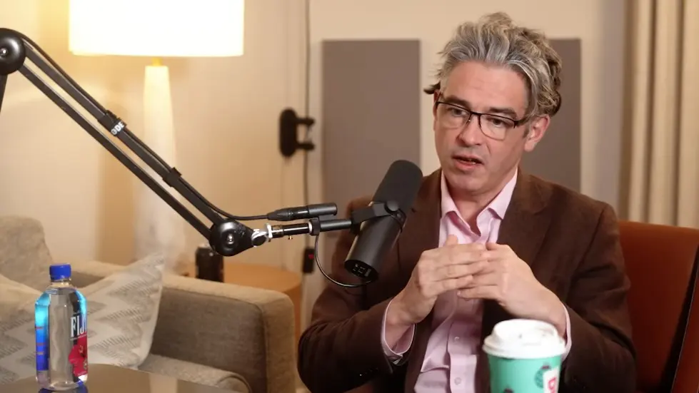 Lee Cronin: Controversial Nature Paper on Evolution of Life and Universe | Lex Fridman Podcast #404 052