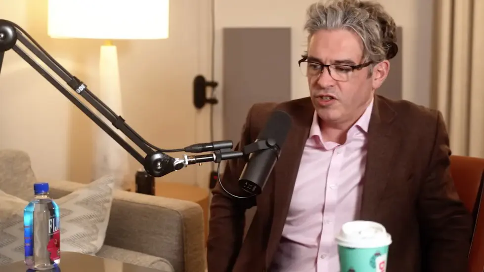 Lee Cronin: Controversial Nature Paper on Evolution of Life and Universe | Lex Fridman Podcast #404 057