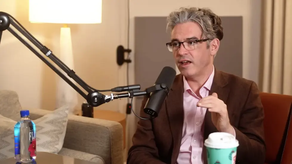 Lee Cronin: Controversial Nature Paper on Evolution of Life and Universe | Lex Fridman Podcast #404 060